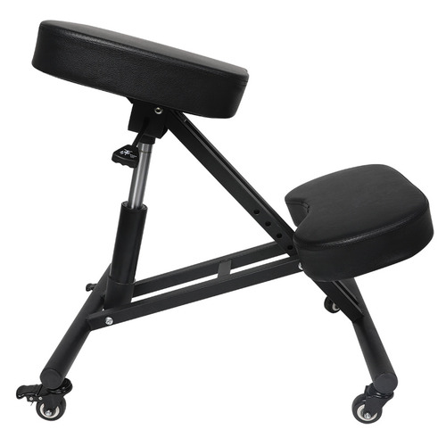 Adjustable best sale kneeling stool